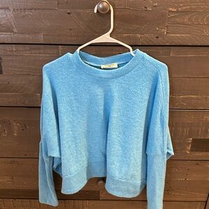 Blue Women's Top